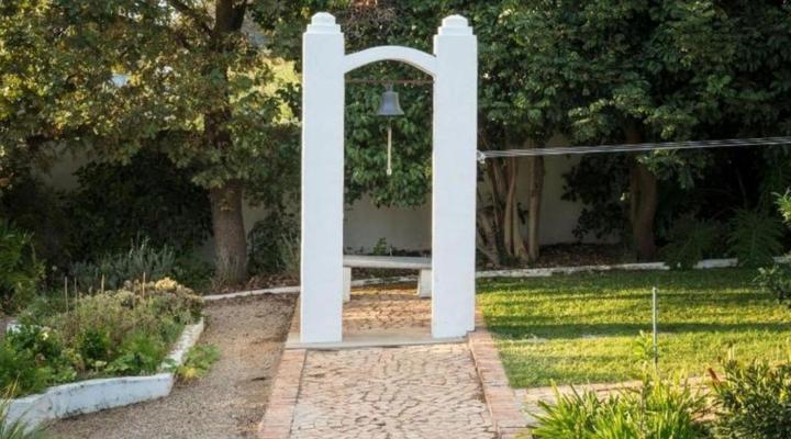 The Barn of Merindol