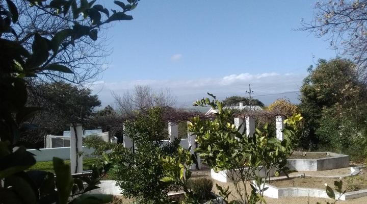 The Barn of Merindol