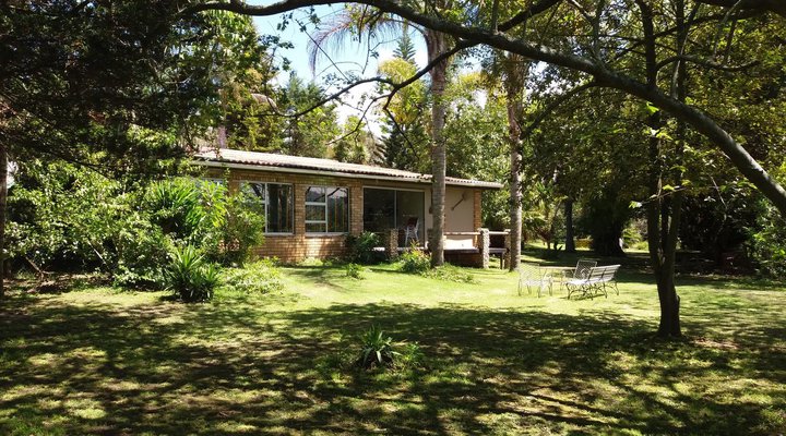Ouma's Farmhouse