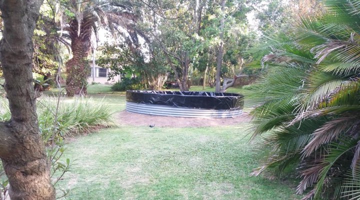 Ouma's Farmhouse