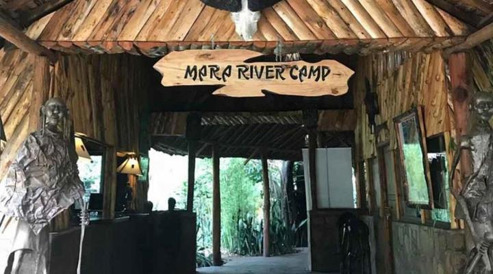 Mara River Camp