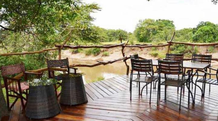 Mara River Camp