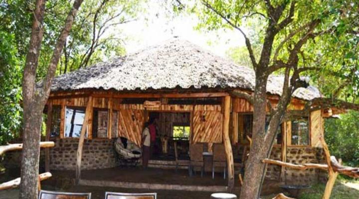 Mara River Camp