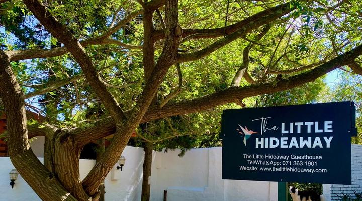 The Little Hideaway