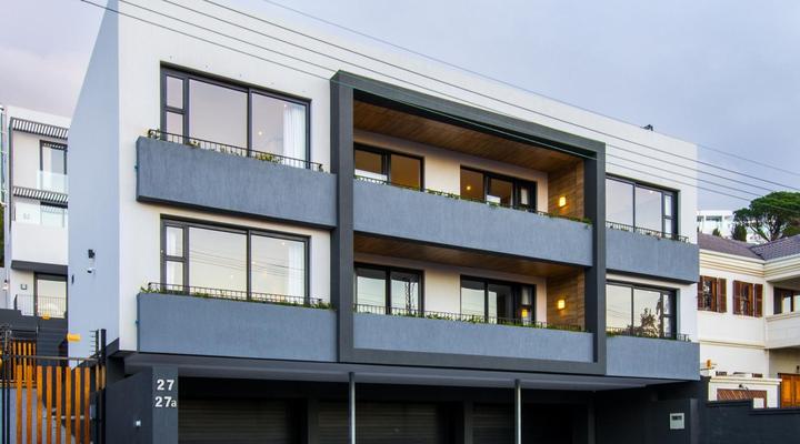 Central Beach Villas