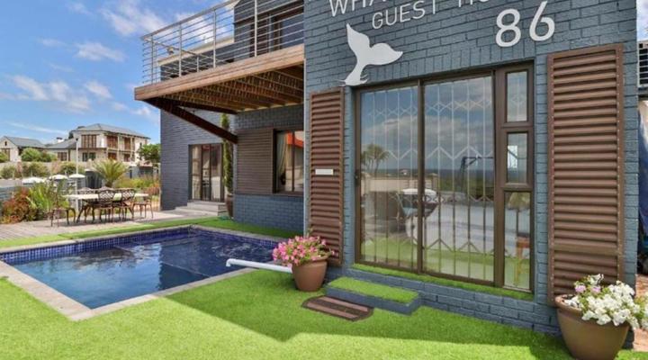 The Whale's Tale Guesthouse