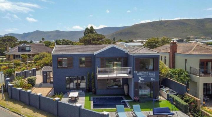 The Whale's Tale Guesthouse