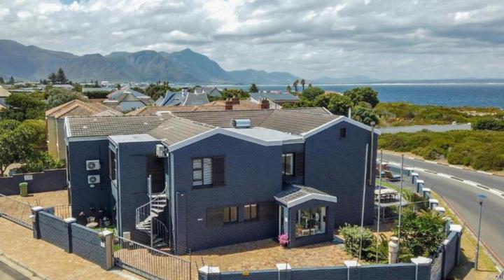 The Whale's Tale Guesthouse