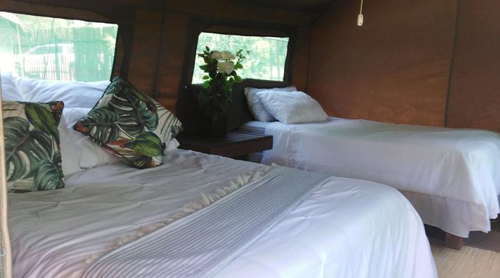 Kruger- Andova Tented Camp