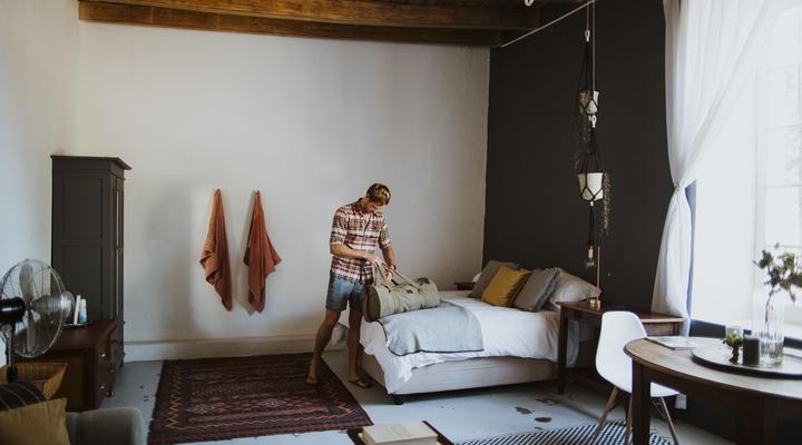 Toerboer Cottages - Tradesman Shop