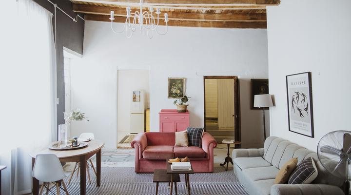 Toerboer Cottages - Tradesman Shop