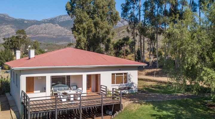 Glen Eden Farm Guest Cottages