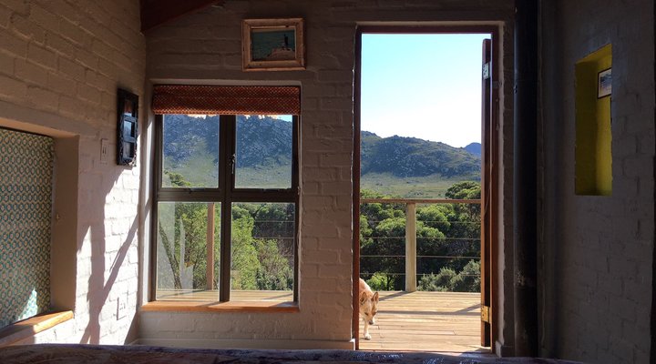 The Nightjar Self-Catering Home