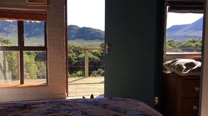 The Nightjar Self-Catering Home