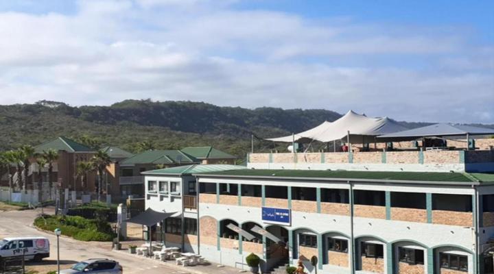 122 at Shearwater on Sea