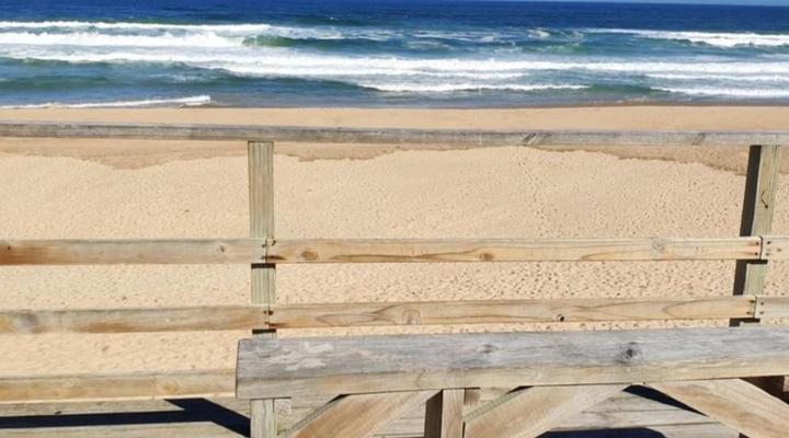 122 at Shearwater on Sea