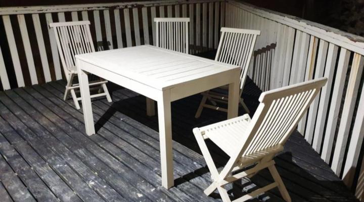 122 at Shearwater on Sea