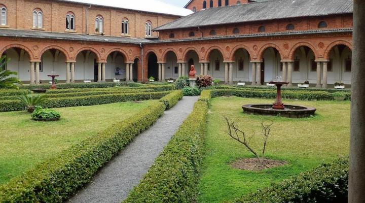 Tre Fontane Guest Lodge