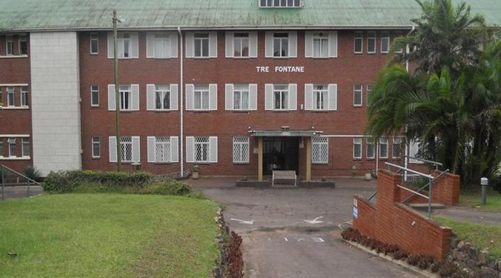 Tre Fontane Guest Lodge