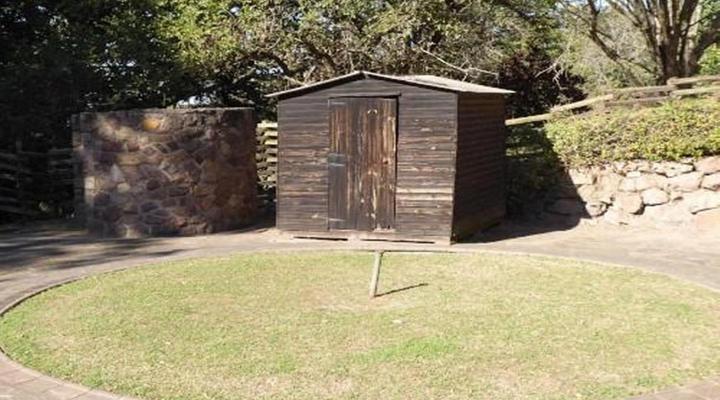 Tre Fontane Guest Lodge