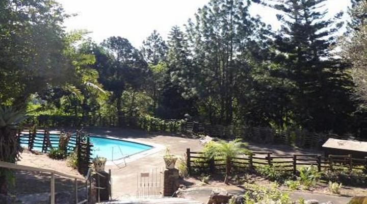 Tre Fontane Guest Lodge