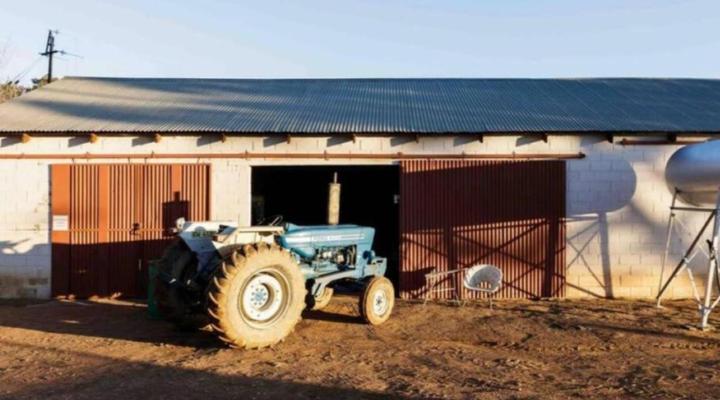 De Goede Hoop Farmstead
