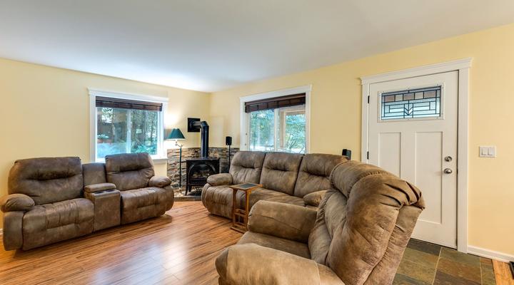 #22 Mt Baker Rim Cabin