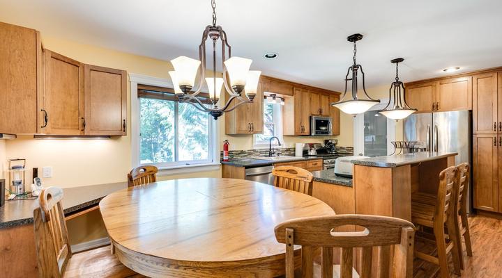 #22 Mt Baker Rim Cabin