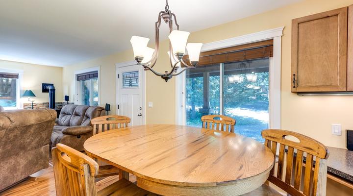 #22 Mt Baker Rim Cabin