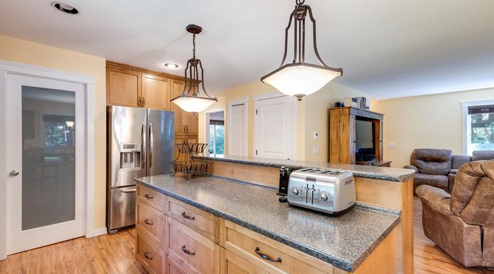 #22 Mt Baker Rim Cabin