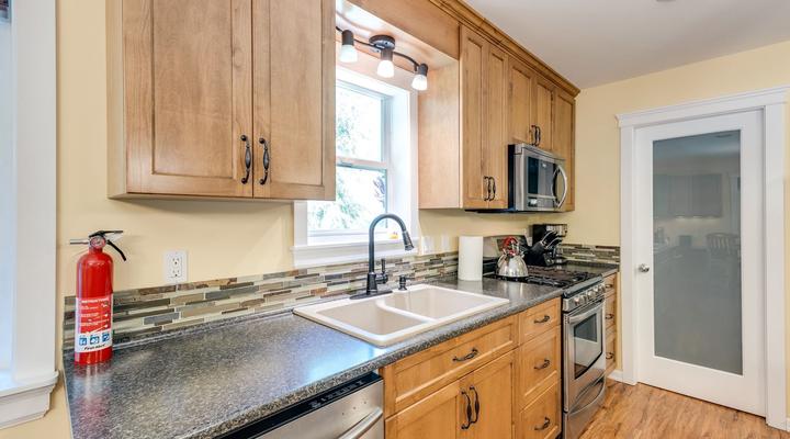 #22 Mt Baker Rim Cabin