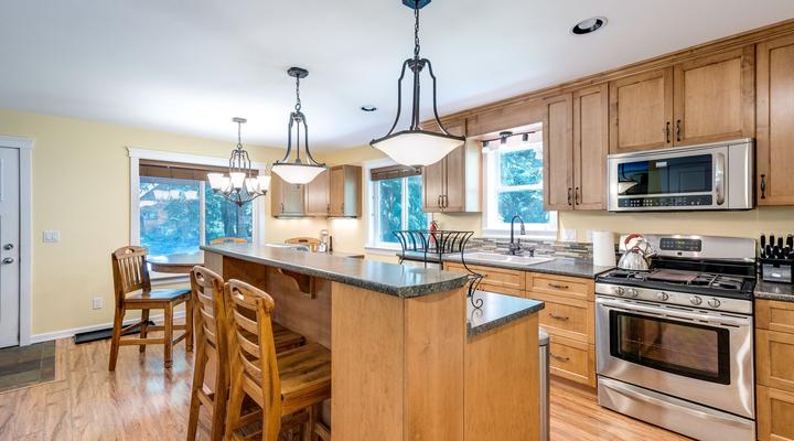 #22 Mt Baker Rim Cabin