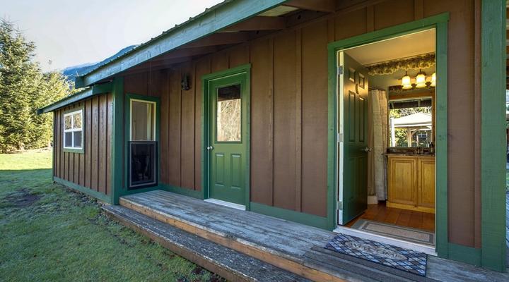 #71 Maple Falls Cabin