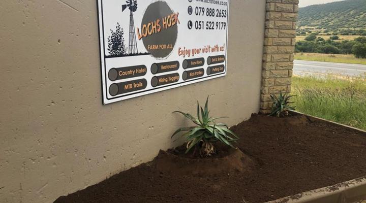 Lochs Hoek Farm