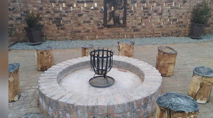 3 On Naude Accommodation