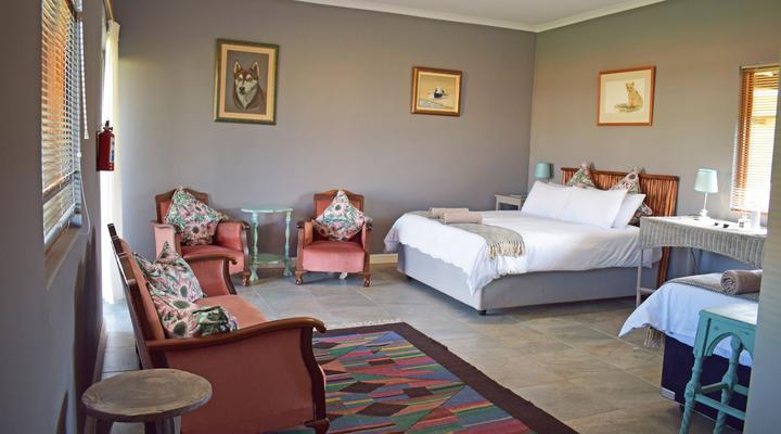 Tenikwa Family Suites