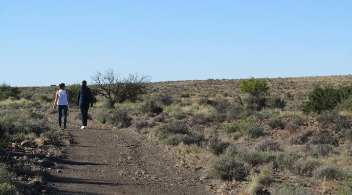 Grootfontein Farm House