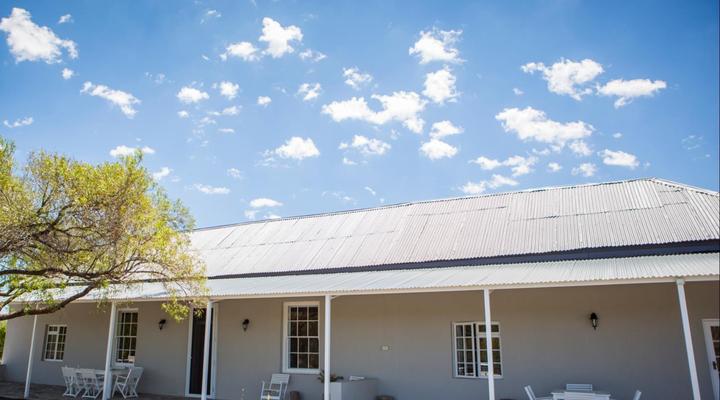 Grootfontein Farm House