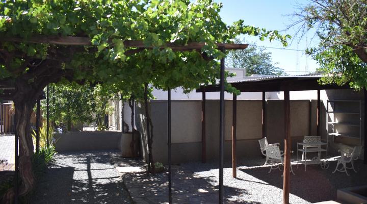 Nooitgedacht Town Lodge