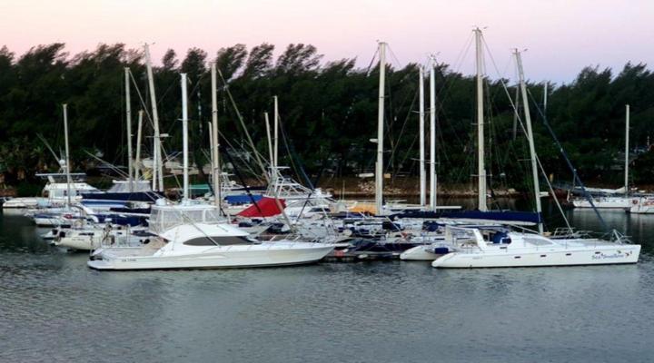 Mzingazi On The Bay Waterfront Villas