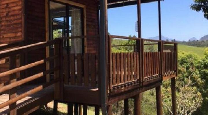 Loerie Mountain Cabin