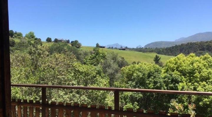 Loerie Mountain Cabin