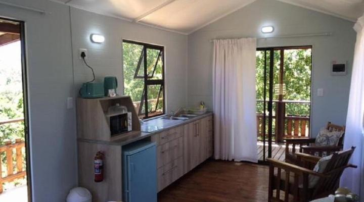 Loerie Mountain Cabin