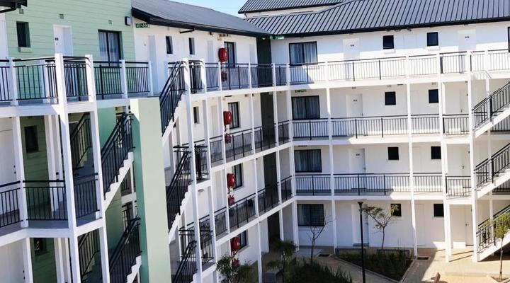 MINT Express Sandton View