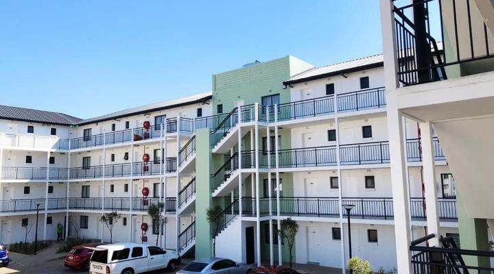 MINT Express Sandton View