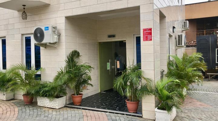 Sky Rock Luxury Apartments