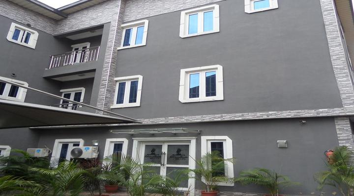 Sky Rock Luxury Apartments