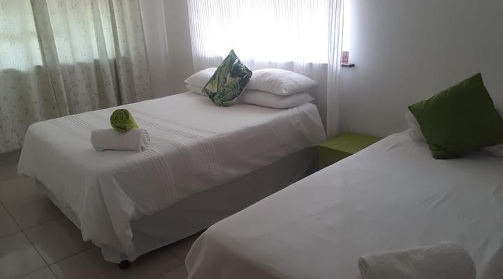 N-Self Catering Ocean Palace