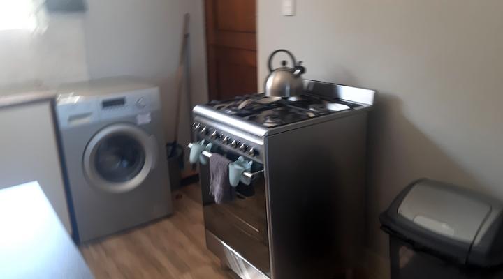 Zeezicht Ocean-front Guest Suite