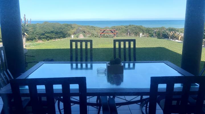 Zeezicht Ocean-front Guest Suite